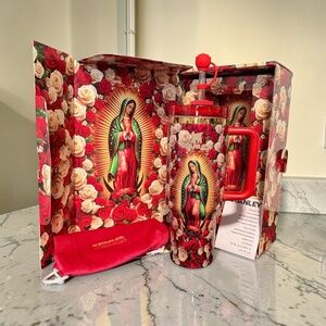 Lady of Guadalupe 40 oz Tumbler